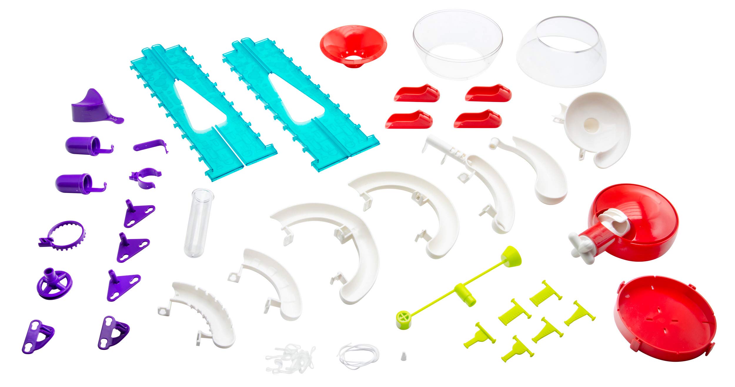 Thames & Kosmos Gumball Machine Maker Lab - STEM Science Kit for Kids with Super Stunts & Tricks - Bilingual English/Spanish - Fun DIY Project for Birthday Gifts & Classroom Activities