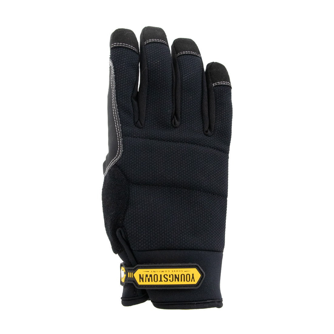 Youngstown Winter Plus Gloves - Waterproof & Insulated Cold Weather Gloves for Men & Women - Perfect for Skiing, Snowboarding, Hiking & Outdoor Activities
