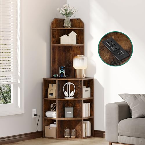 Rustic Brown