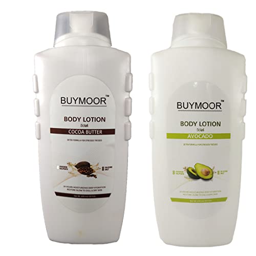 Cocoa Butter & Avocado