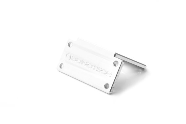 Bondtech BMG Aluminum Extruder Mount - High-Performance Upgrade for 3D Printers | Perfect for Ender 3, CR-10 & DIY Printing Projects