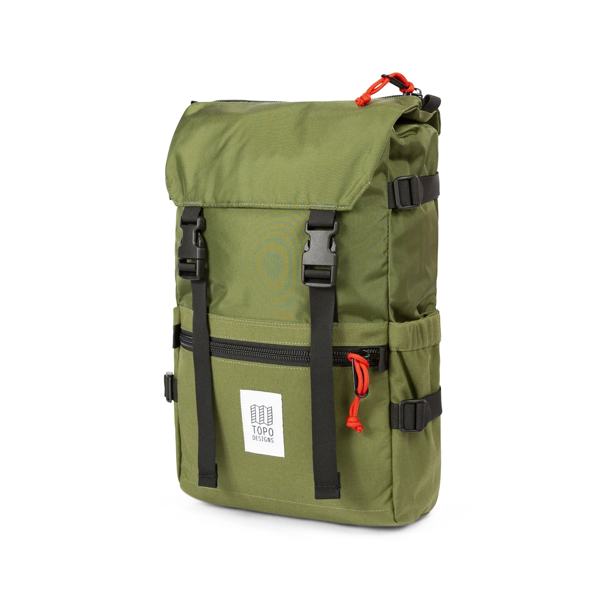 Rover Pack Classic - Durable Travel Backpack for Hiking, Camping & Outdoor Adventures | Waterproof & Lightweight Daypack for Men & Women