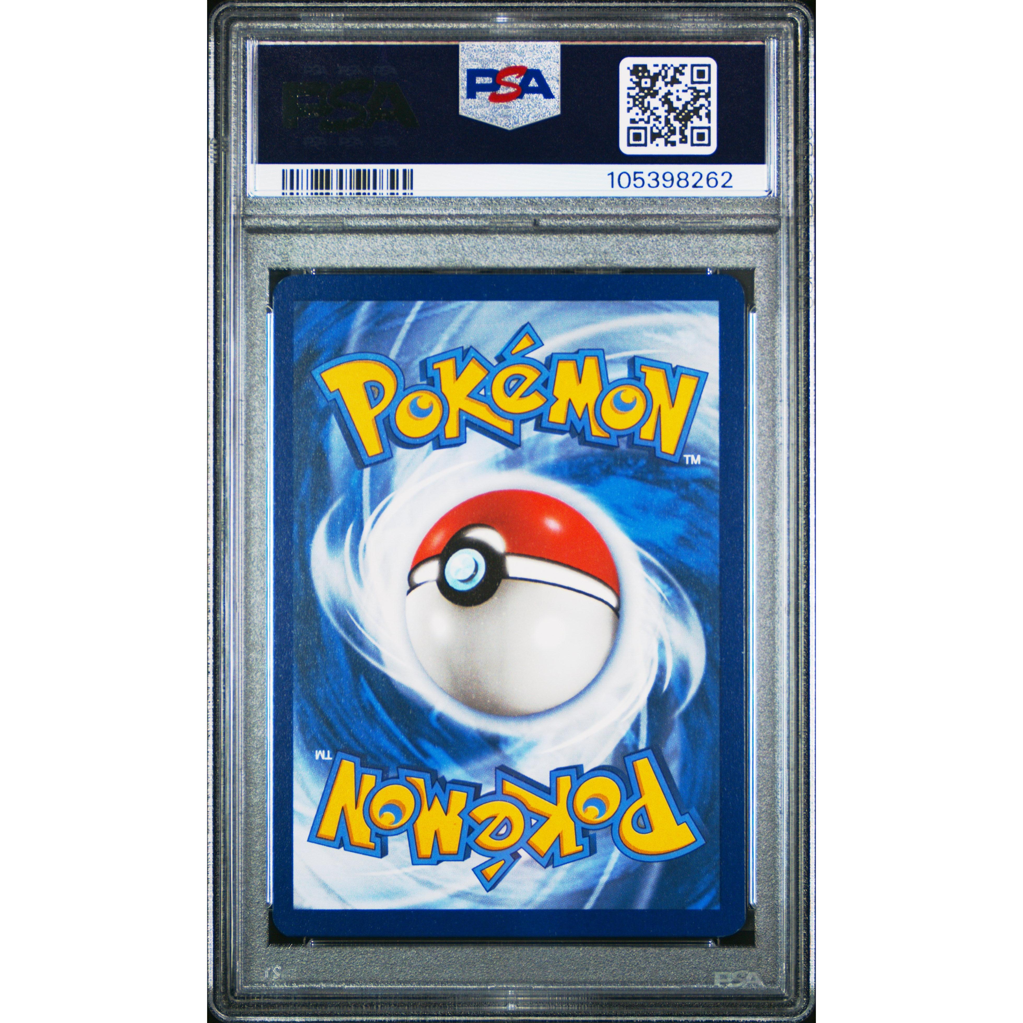 2023 Pokemon Classic Collection Charizard 003/034 PSA 9 Graded Card - Rare Trading Card Game Collectible for Pokemon Fans & Investors | Perfect for Display, Gaming & Card Collections