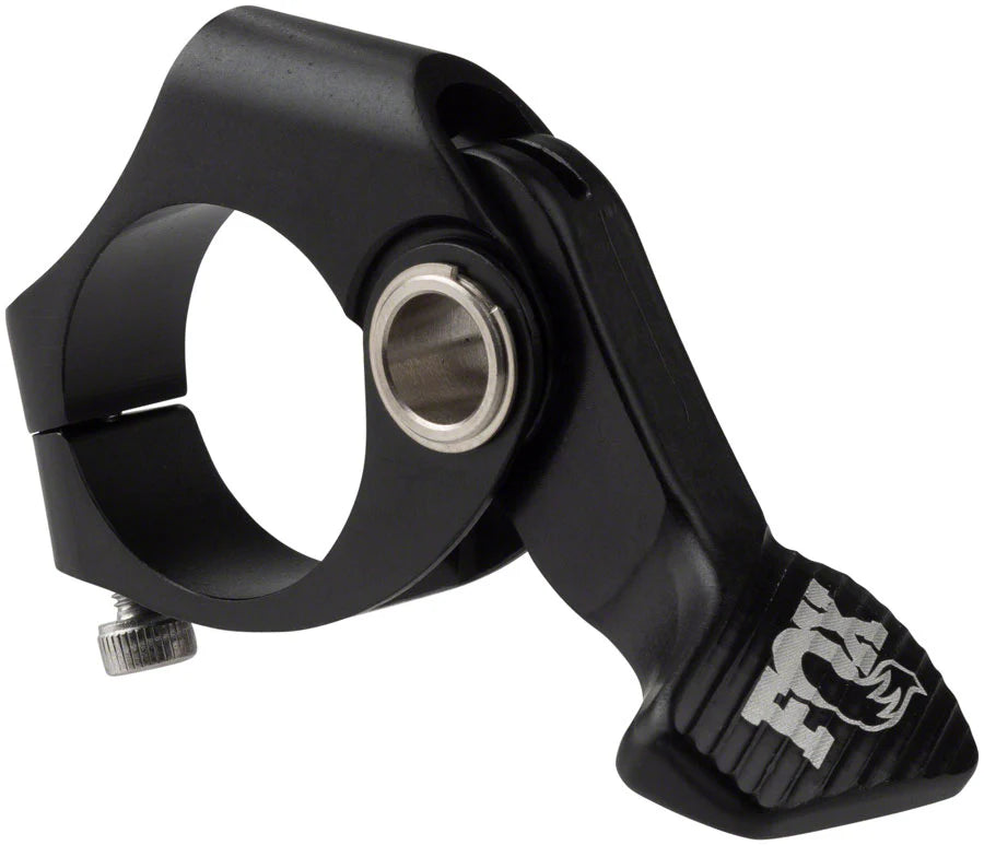 Fox Transfer Post Lever Twin Stick Lever - High-Performance Bike Dropper Post Lever for MTB & Trail Riding - Perfect for Mountain Biking, Downhill & Off-Road Adventures