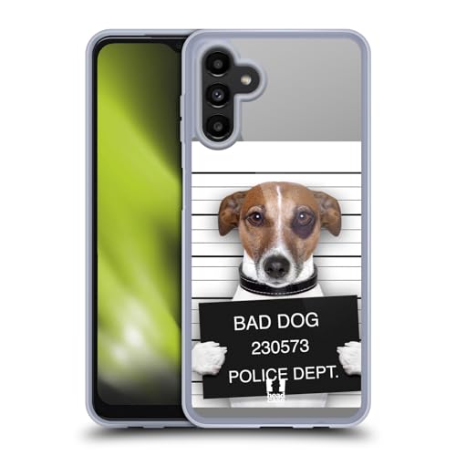 Bad Dog Mugshot