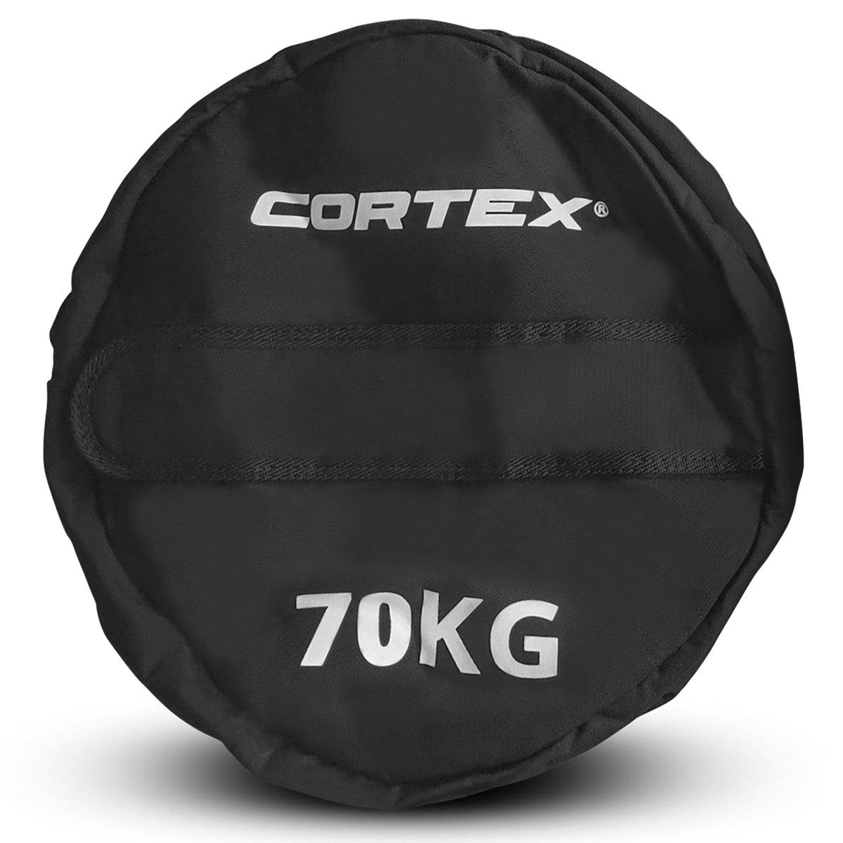 CORTEX Strongman Sandbag Large - Heavy Duty 70kg Capacity for CrossFit, Strength Training & Outdoor Workouts