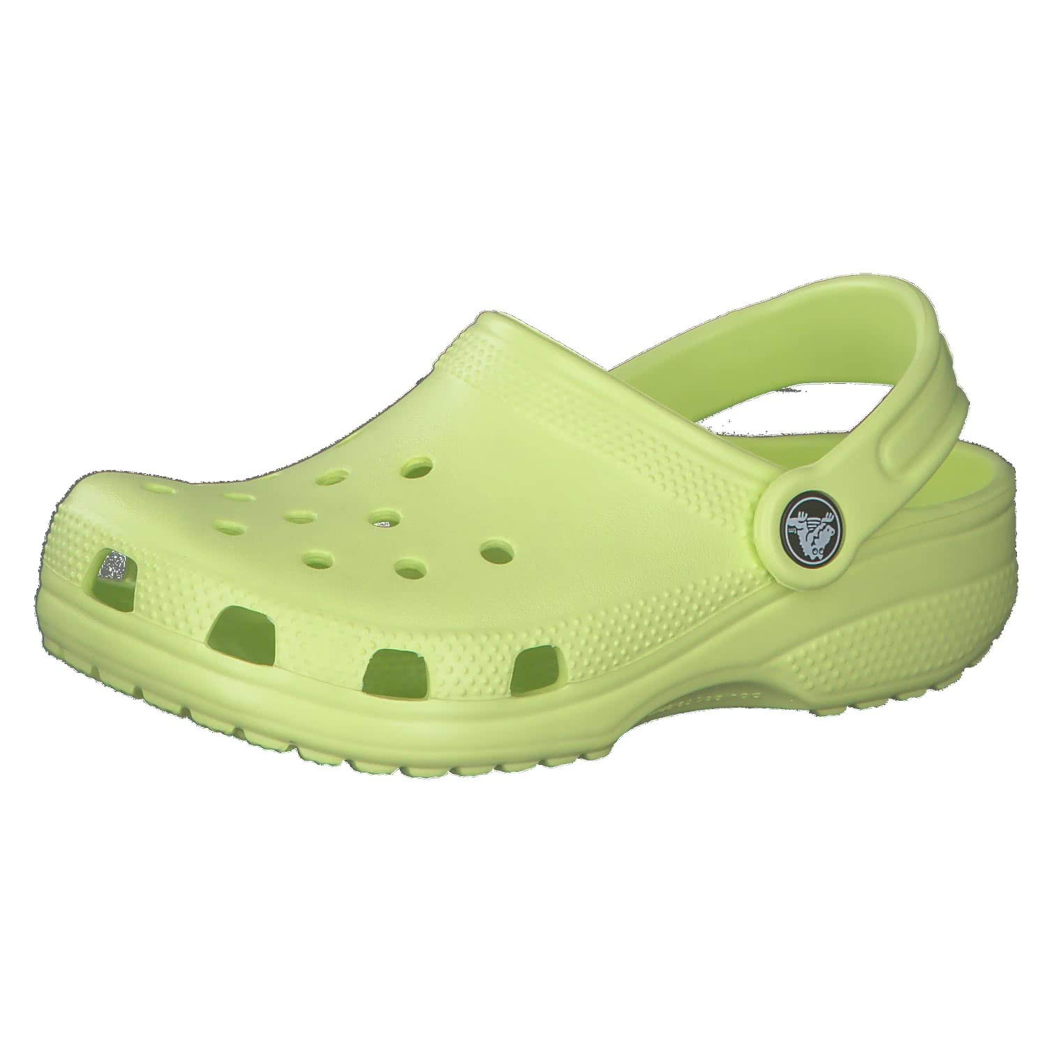 Crocs Unisex-Child Classic Clogs | Comfortable Kids Water Shoes for Beach, Pool & Outdoor Play | Slip-Resistant & Lightweight