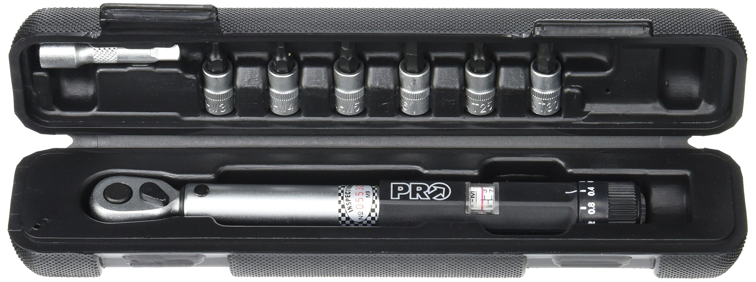 Shimano Torque Wrench System - Adjustable 3-15NM for Bicycle Repair & Maintenance | Professional Bike Tool for Precise Bolt Tightening | Perfect for Road Bikes, Mountain Bikes & Cycling Enthusiasts