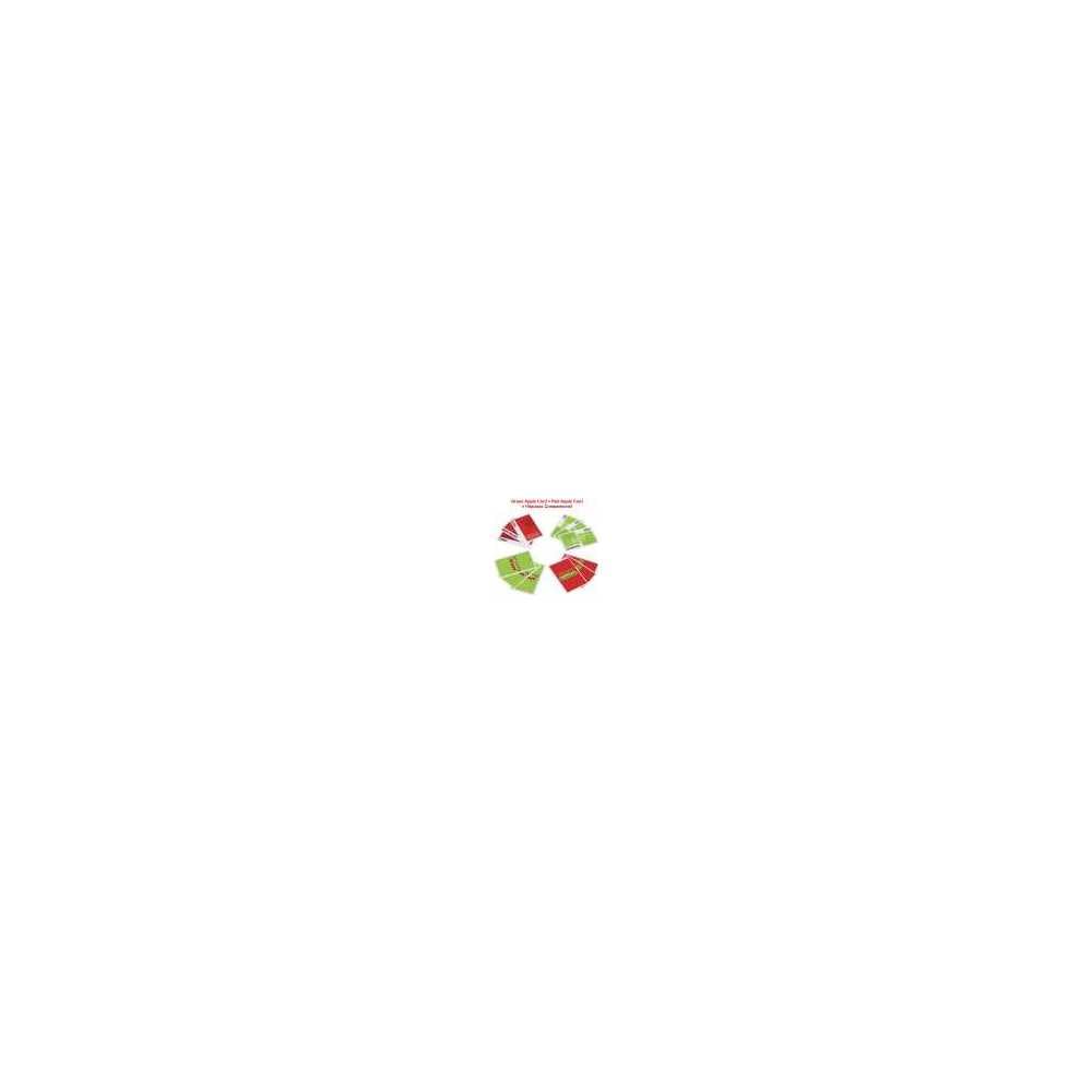 Mattel Games Apples to Apples Party in a Box - Family Card Game with 500+ Cards for Adults & Kids - Perfect for Game Nights, Parties & Family Gatherings
