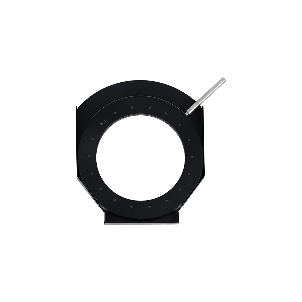 Aputure Spotlight Mini Zoom Compatible with 60D/X LED Lights - Professional Photography & Video Lighting for Studio, YouTube & Live Streaming