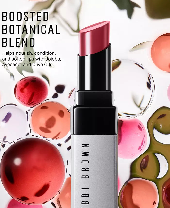 Long-Lasting Hydrating Lip Tint Balm - Natural Moisturizing Lip Stain with Shea Butter & Vitamin E - Perfect for Daily Wear, Date Night & Makeup Looks