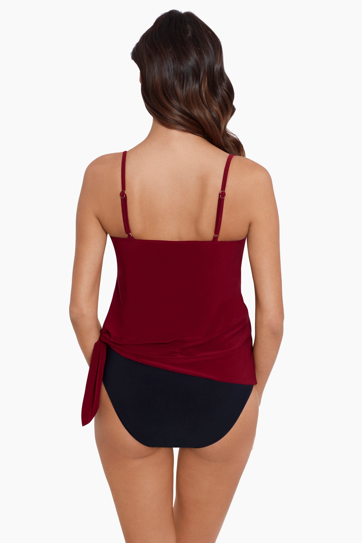 Alex Women's Tankini Swimwear Top - UPF 50+ Sun Protection, Quick Dry & Comfortable for Beach, Pool & Vacation