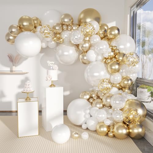 Silver White