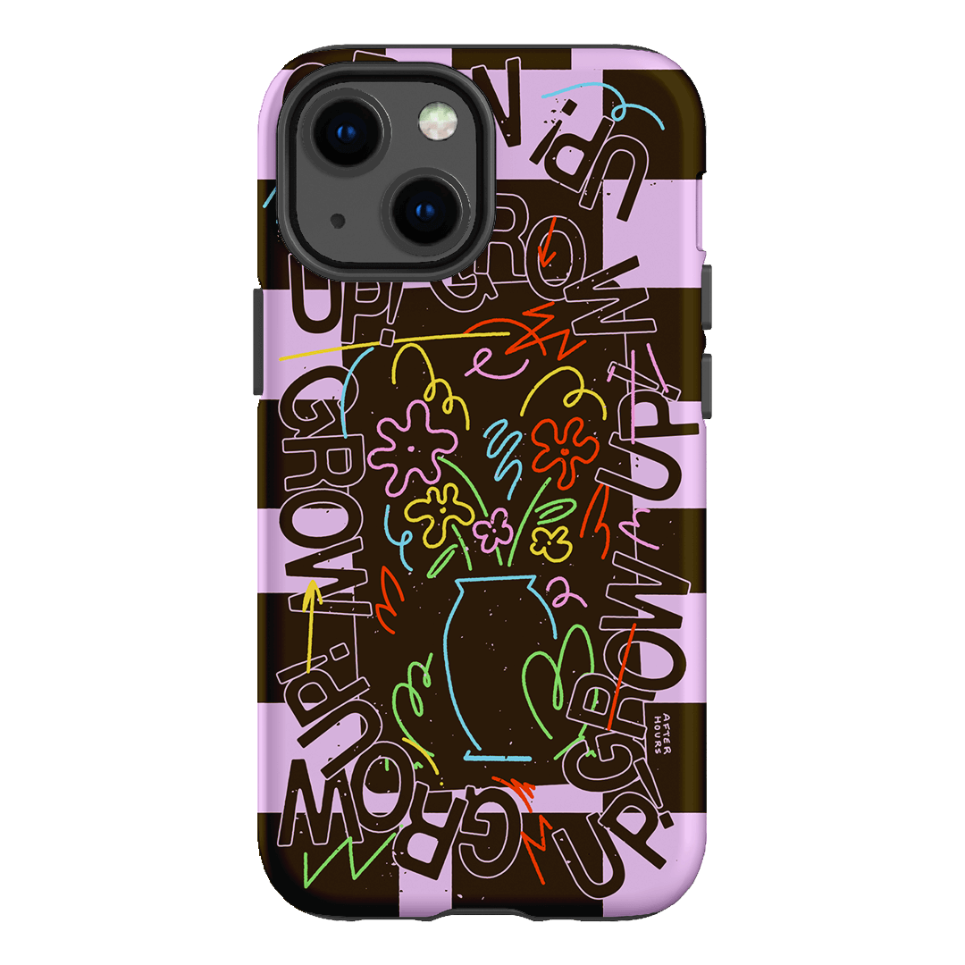 Mindful Mess Phone Case - Cute & Durable Protective Cover for iPhone & Android - Perfect for Everyday Use, Work & Travel