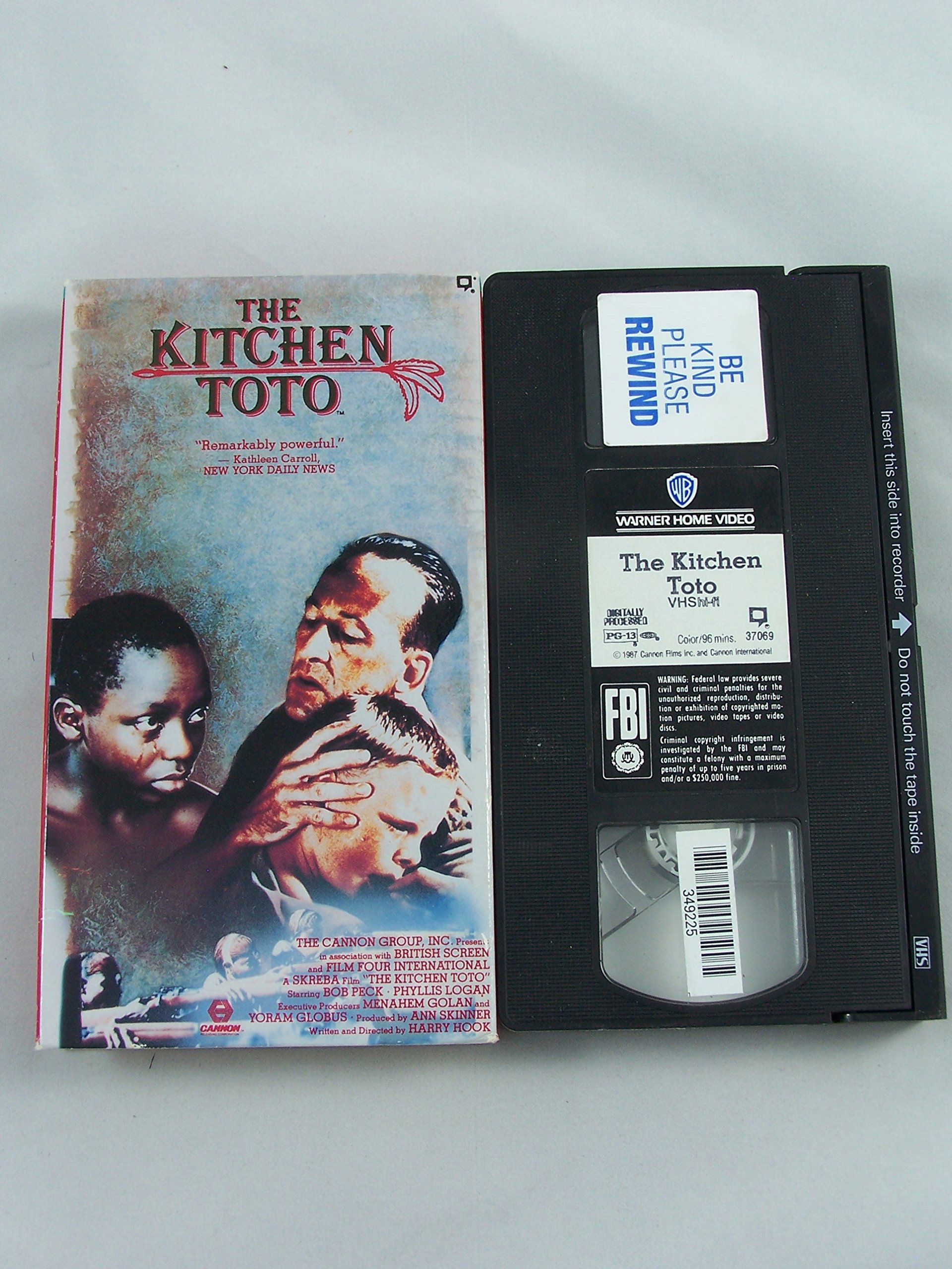 Toto Kitchen VHS - Classic Japanese Cooking Show for Home Chefs & Food Enthusiasts | Perfect for Learning Authentic Recipes & Cultural Cooking Techniques