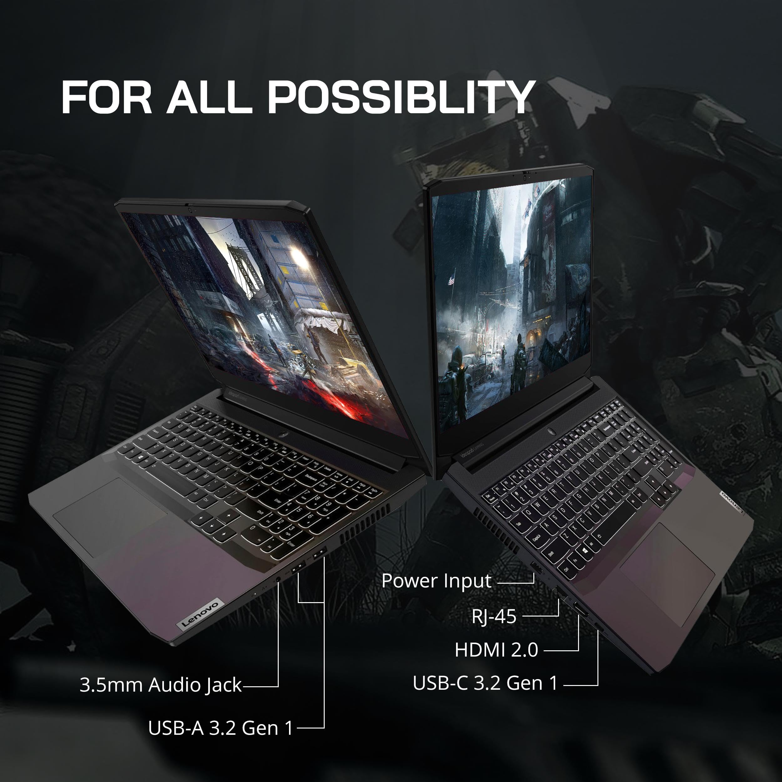 Lenovo IdeaPad Gaming 3 15.6