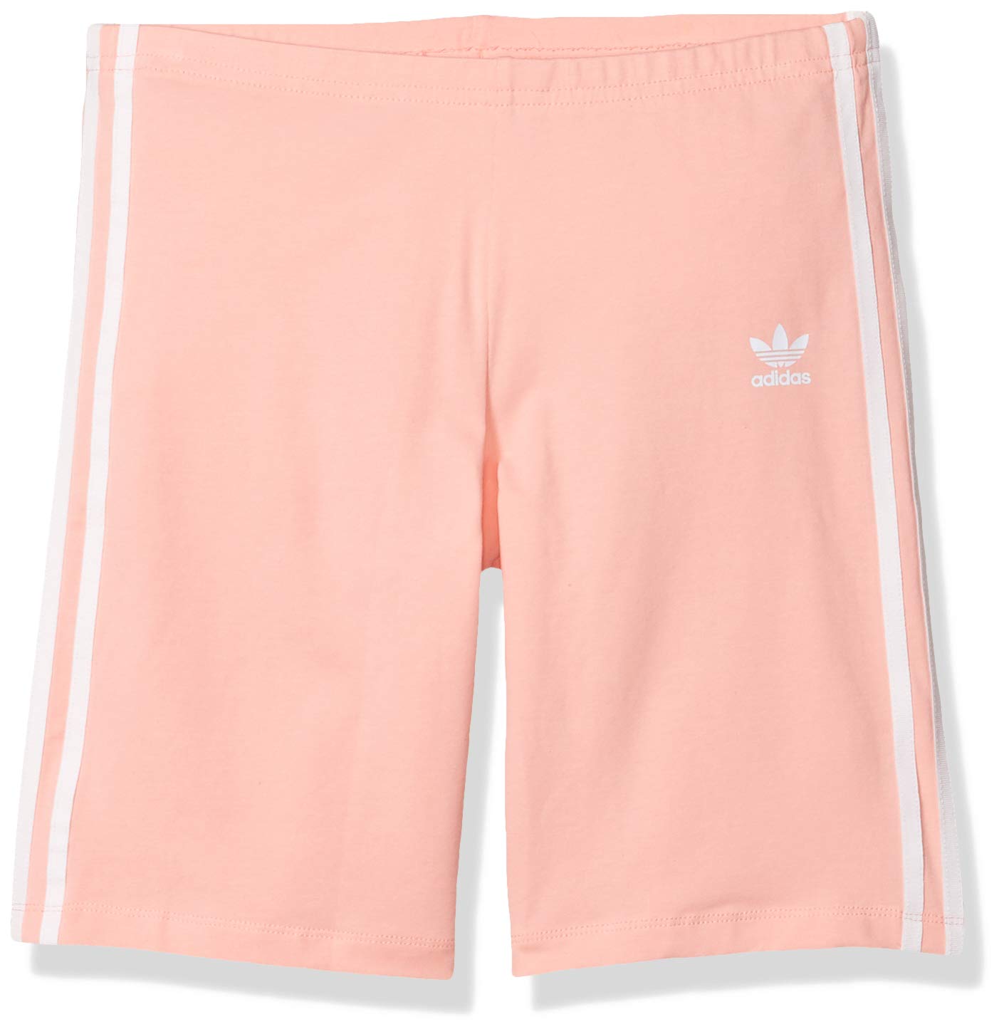 Adidas Originals Women's High Waist Bike Shorts - Breathable Workout Shorts for Cycling, Running, Yoga & Gym | Comfortable Athletic Wear for Active Lifestyles