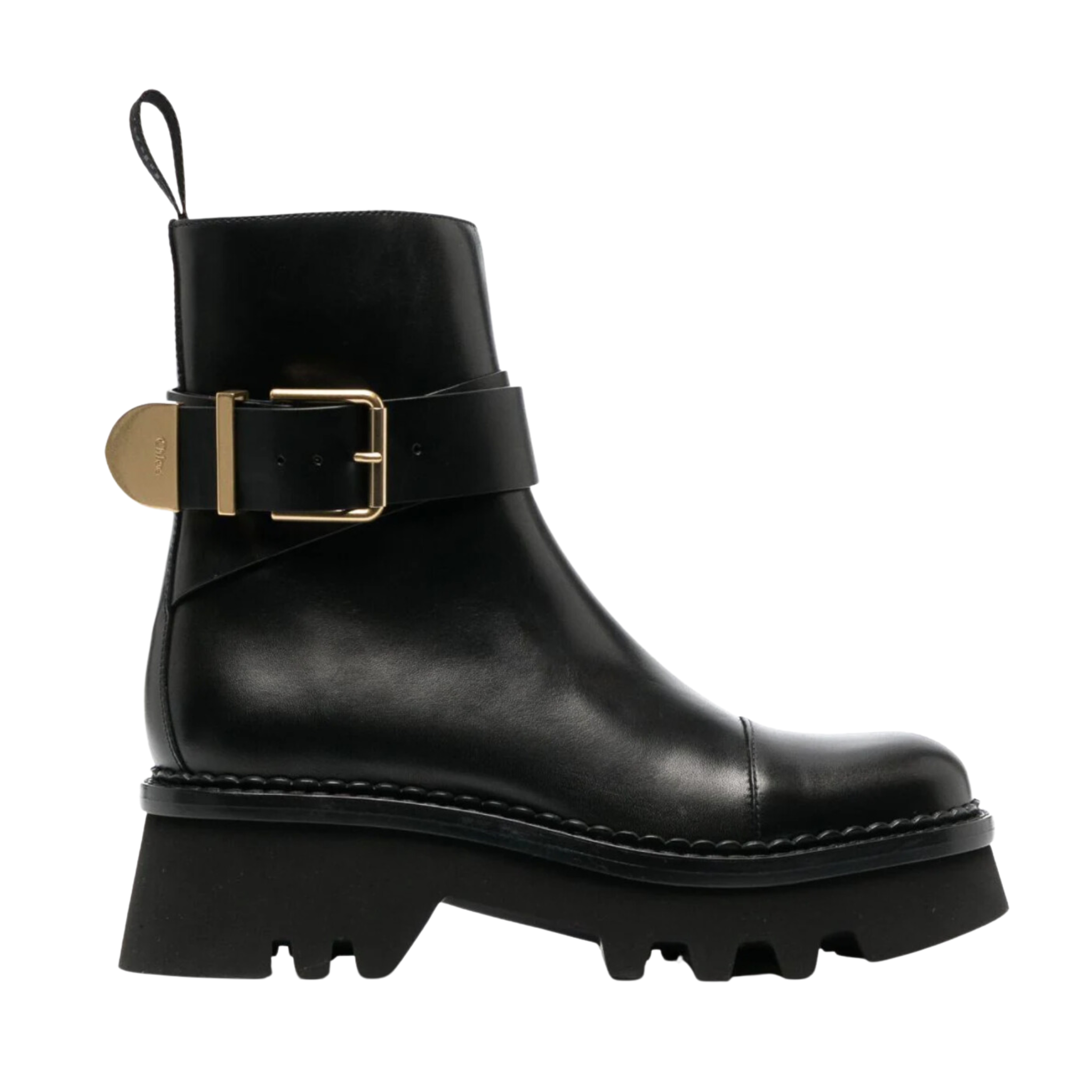Owena Women's Ankle Boots - Stylish Leather Chelsea Boots for Fall & Winter | Comfortable Casual & Office Shoes | Perfect for Work, Dating & Everyday Wear