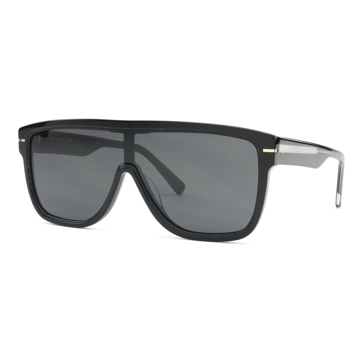 See 9824 Sun - High-Quality Sunglasses for Men & Women - UV Protection, Polarized Lenses - Perfect for Outdoor Activities, Beach, Driving & Travel
