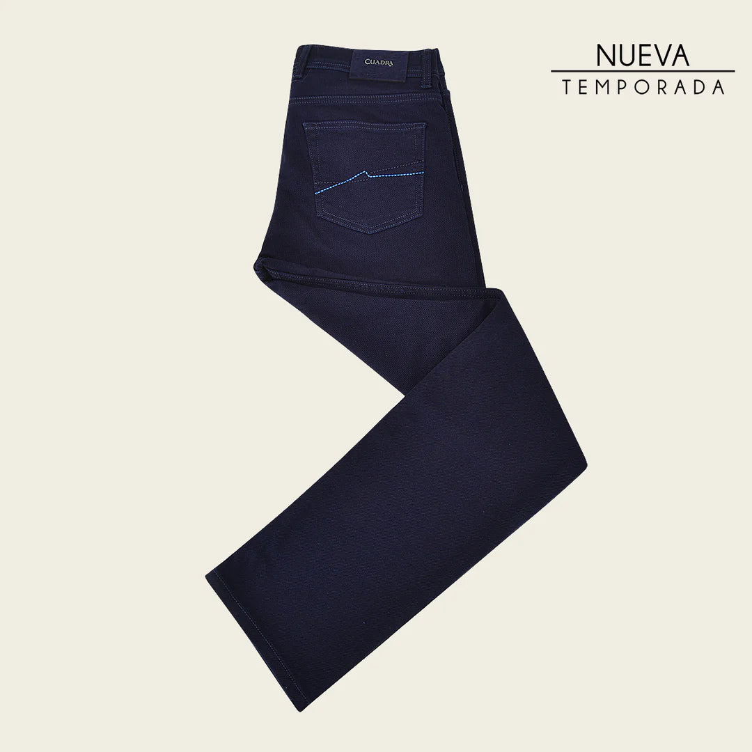Cuadra Men's Ultimate Comfort Stretch Denim Jeans J230014 - Perfect for Casual Wear, Work & Everyday Comfort