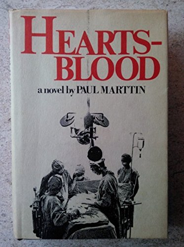Hearts-Blood: A Gripping Novel - Perfect for Book Clubs, Gifts & Relaxing Evenings