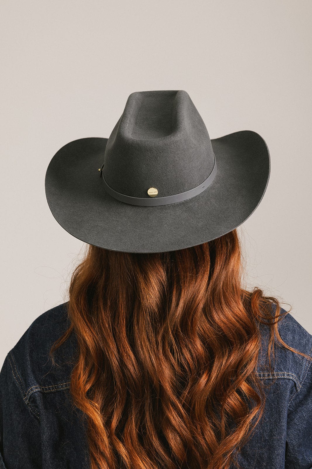 Shane Genuine Leather Cowboy Hat for Men & Women - Western Rodeo Style Sun Protection - Perfect for Country Music Festivals, Rodeos & Outdoor Adventures