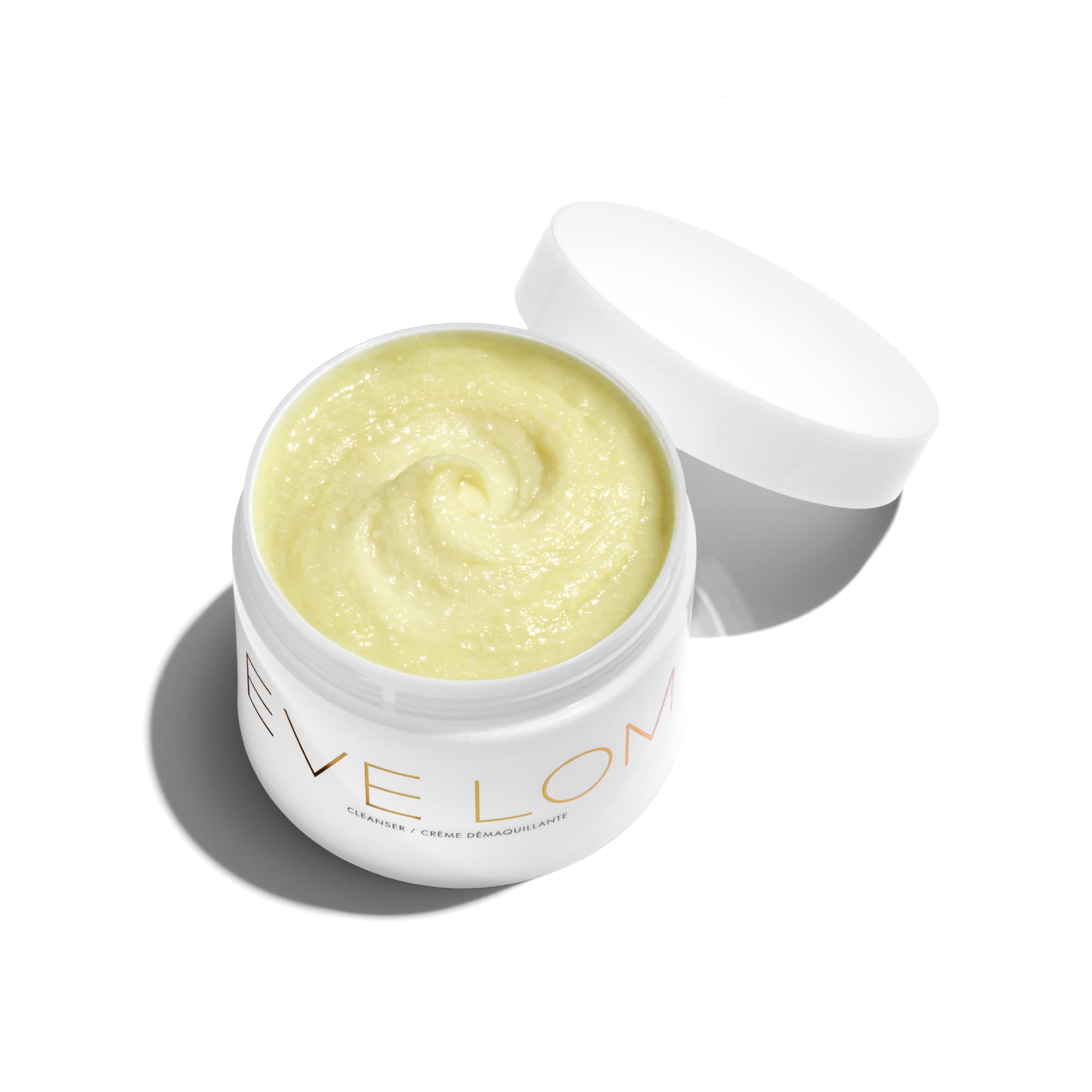 EVE LOM The Original Cleansing Balm - 5-in-1 Deep Cleansing Facial Cleanser with Muslin Cloth | Gentle Exfoliator & Hydrating Moisturizer | Removes Waterproof Makeup | Perfect for Nighttime Skincare & Spa Days