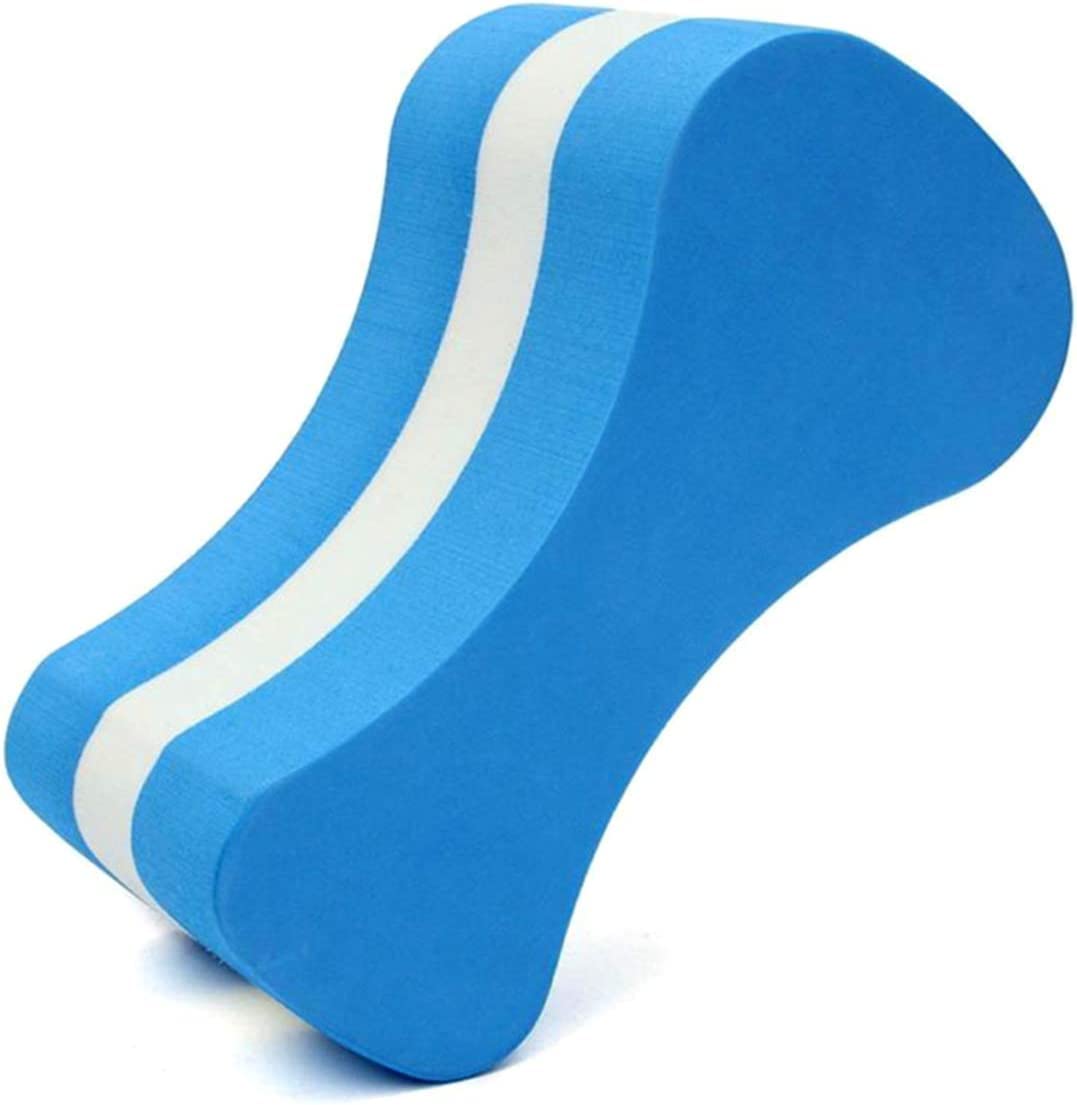 EVA Swim Training Pull Buoy - Leg Float & Kickboard for Adults, Kids & Beginners - Improve Swimming Technique & Buoyancy - Perfect for Pool, Lap Training & Water Aerobics