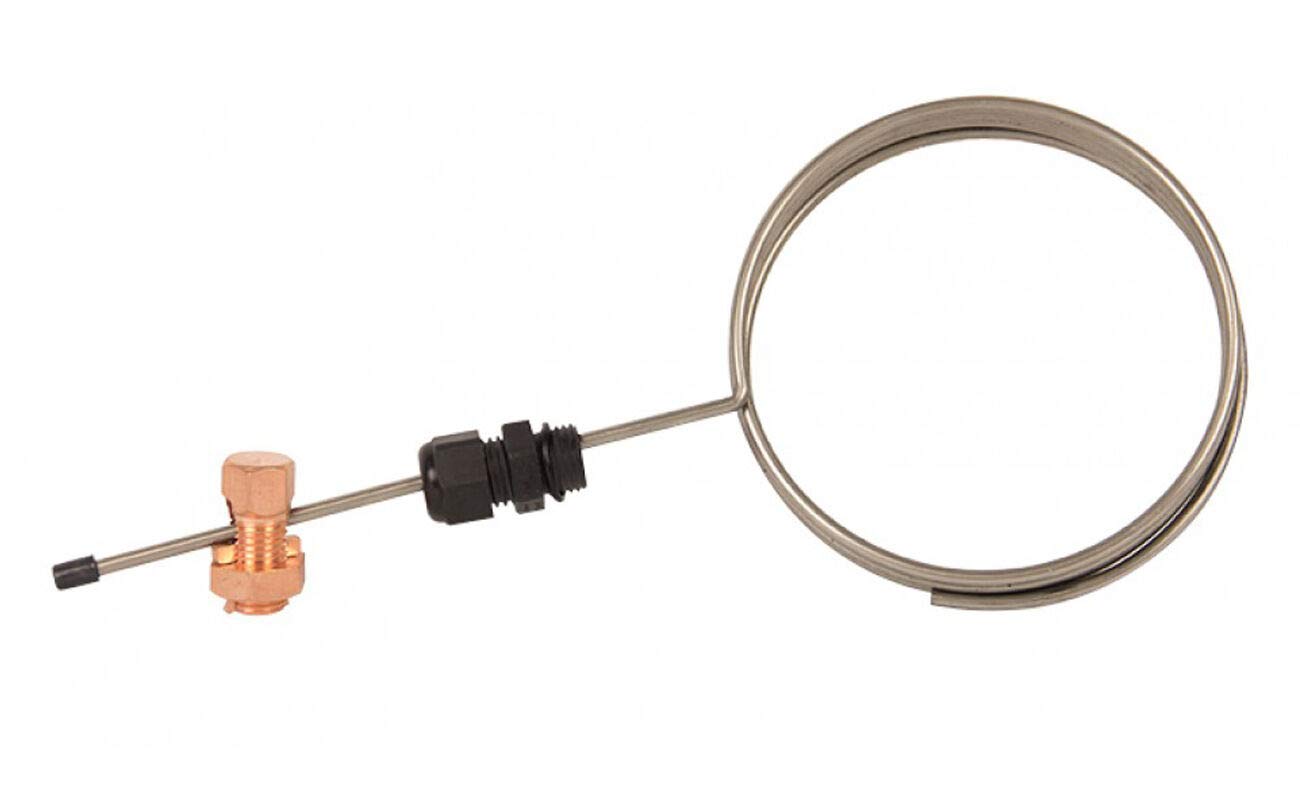 VYH Above Ground Swimming Pool Pump Water Bond 25810-500-000 - NEC 680.26 Compliant - Safe Pool Water Bonding for Inground & Above Ground Pools - Perfect for Backyard, Residential & Commercial Pool Installations