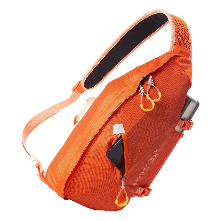 Eagle Creek Ranger XE Cross Body Bag 7L - Lightweight Travel Pack for Hiking, Commuting & Everyday Use