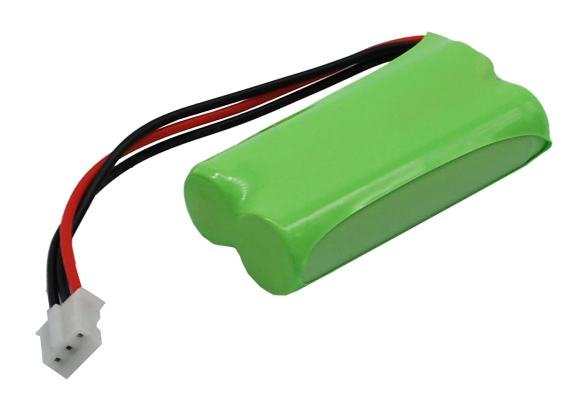 Synergy Digital Cordless Phone Battery - Ni-MH 2.4V 700mAh High Capacity Replacement for Philips DECT 216 Cordless Phone | Perfect for Home & Office Communication