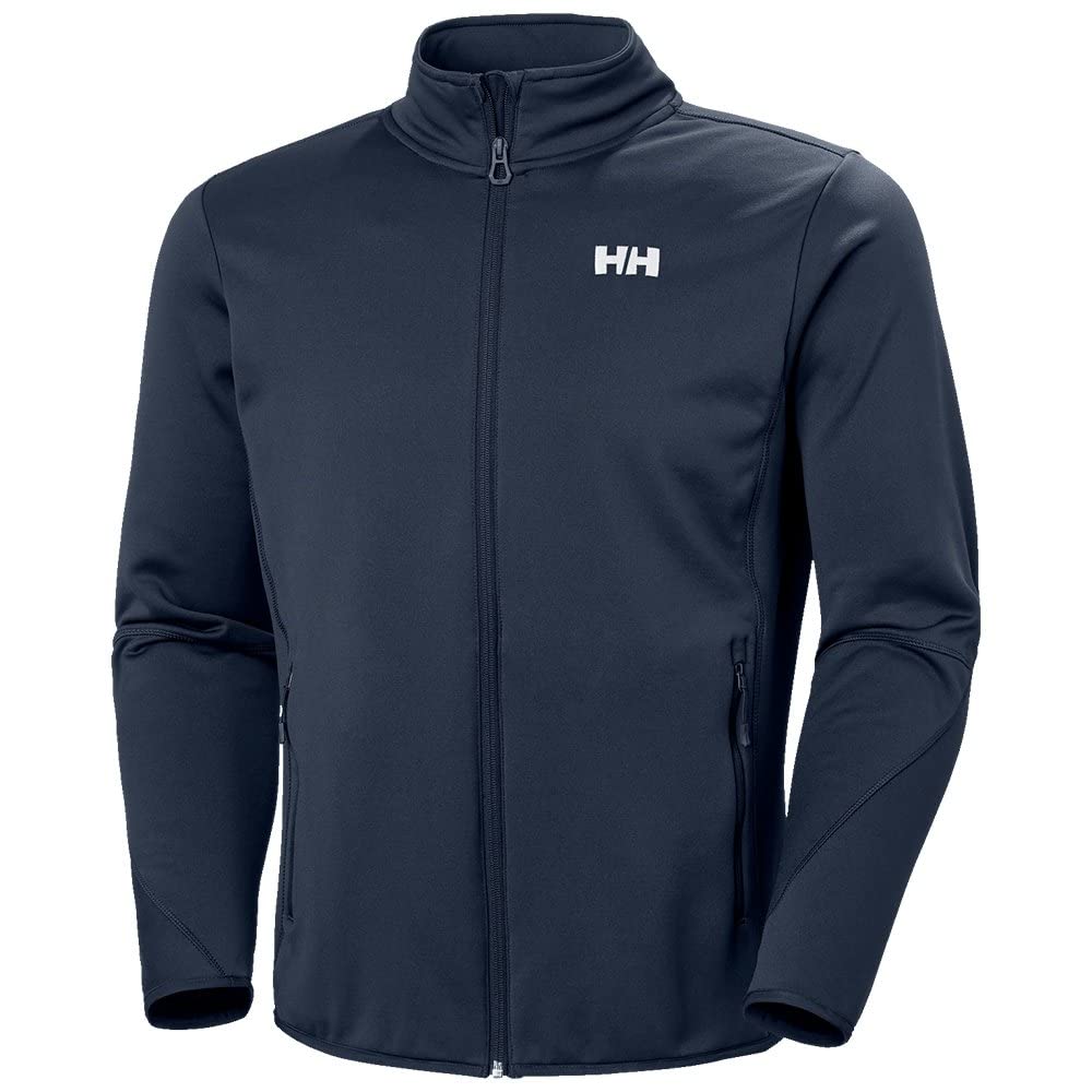 Helly Hansen Men's Alpha Zero Fleece Jacket - Lightweight Warm Winter Jacket for Outdoor Activities, Hiking & Camping