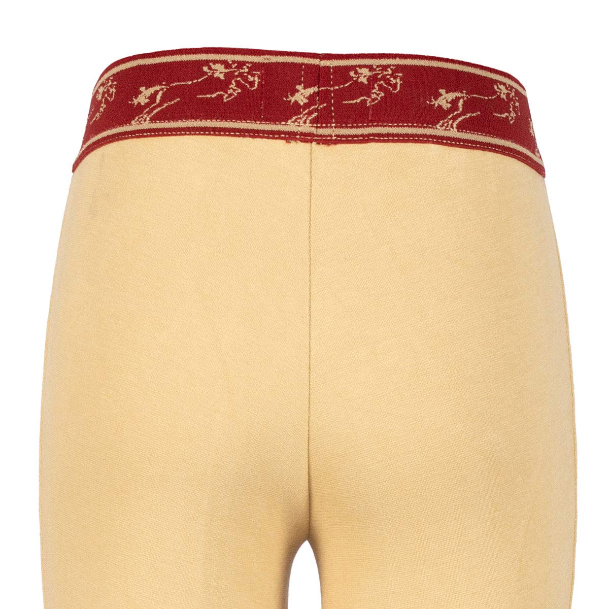 TuffRider Kids Cotton Schooler Jodhpurs - Comfortable Equestrian Riding Pants for Children - Perfect for Horseback Riding Lessons & Stable Activities
