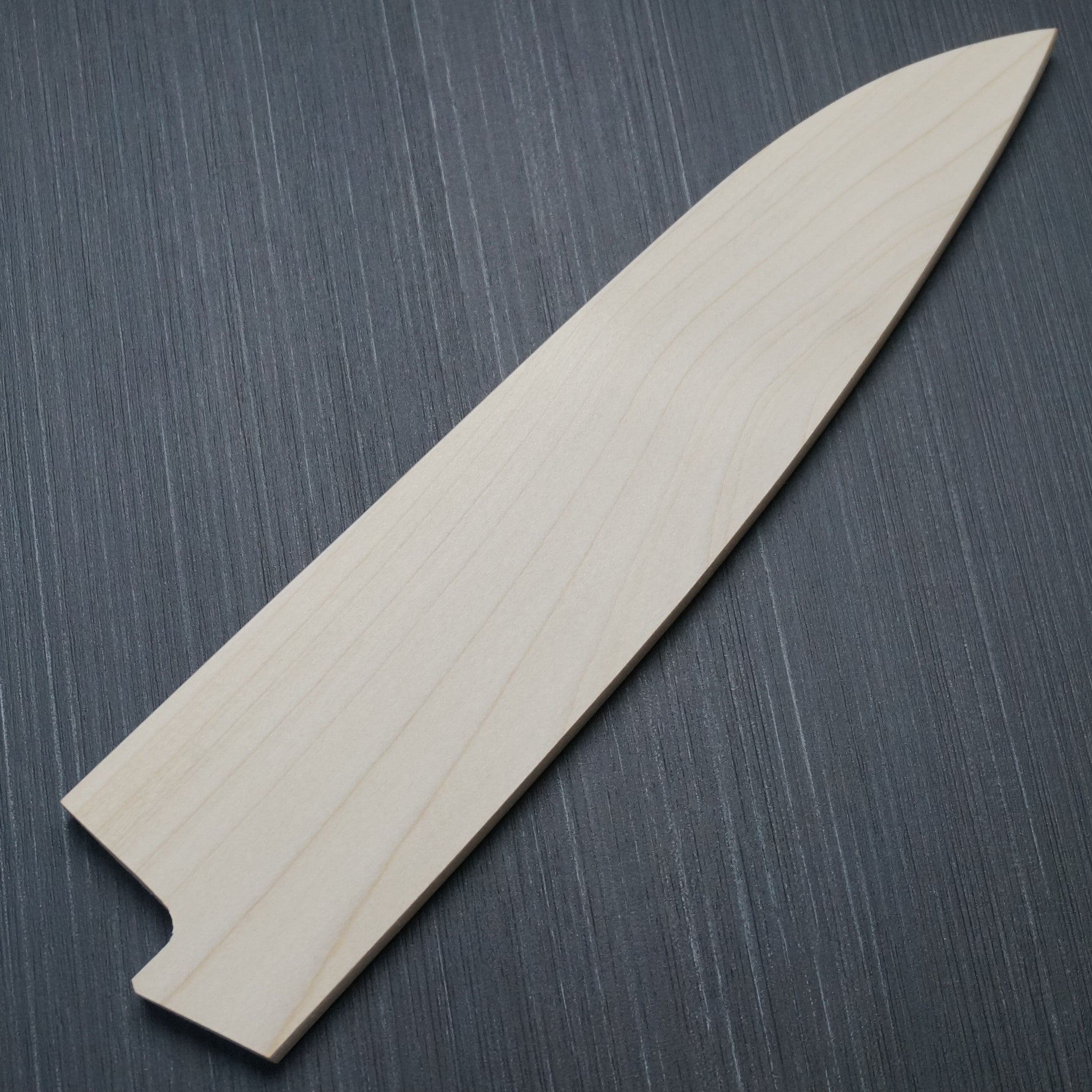 Premium SAYA SHEATH for Japanese Gyuto Chef Knife 270mm/240mm/210mm - Protective Knife Cover for Professional Kitchen & Home Cooking
