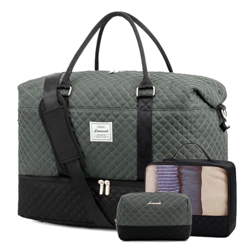 Grey Green - Black