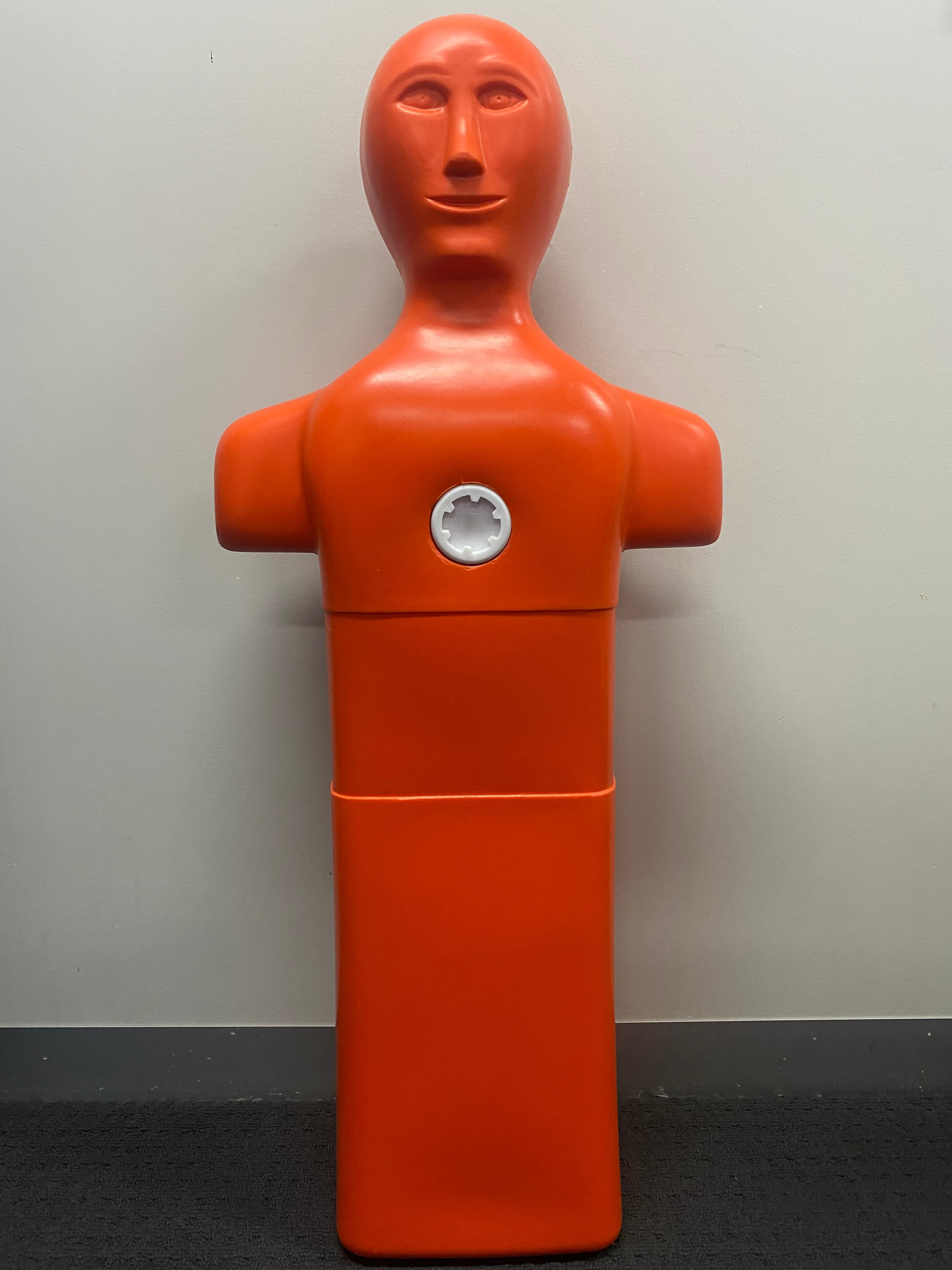 BOB Manikin Rescue Training Dummy - Non-Competition CPR Practice Mannequin for First Aid & Emergency Response Training