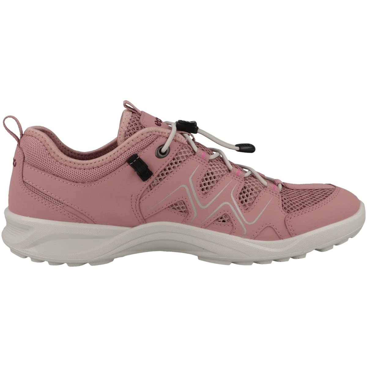 ECCO Women's Waterproof Low Rise Hiking Boots - Lightweight Outdoor Trekking Shoes for Women - Perfect for Trail Walking, Camping & Mountain Adventures