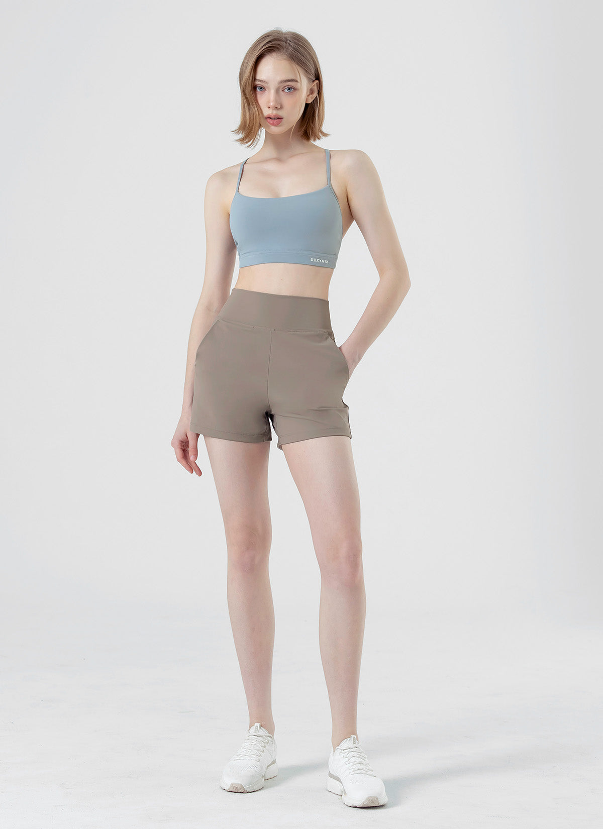 Cooling Comfort Easy Shorts for Men & Women - Breathable Quick-Dry Summer Shorts for Running, Yoga, Travel & Lounge