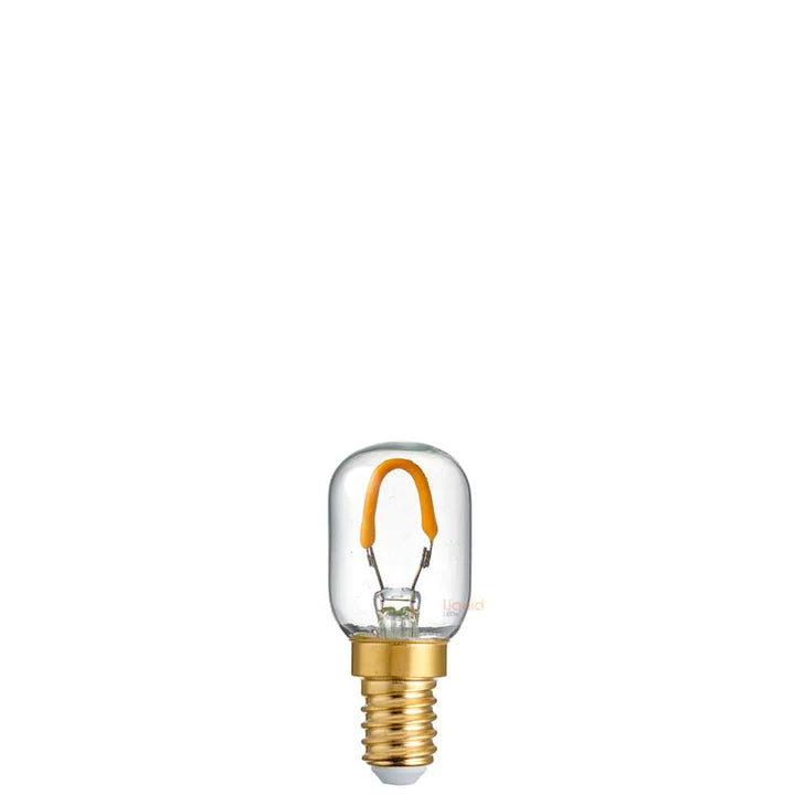 1W Pilot SES Dimmable LED Bulb 2200K Warm White - Perfect for Bedroom, Living Room, and Cozy Lighting Ambiance