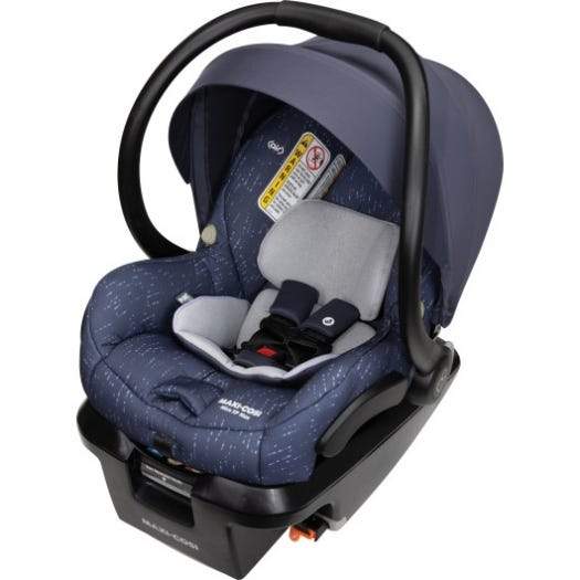 Maxi Cosi Mico XP Max Infant Car Seat - Lightweight & Safe Baby Car Seat with PureCosi Technology | Perfect for Newborns & Travel | Certified for Airplane Use