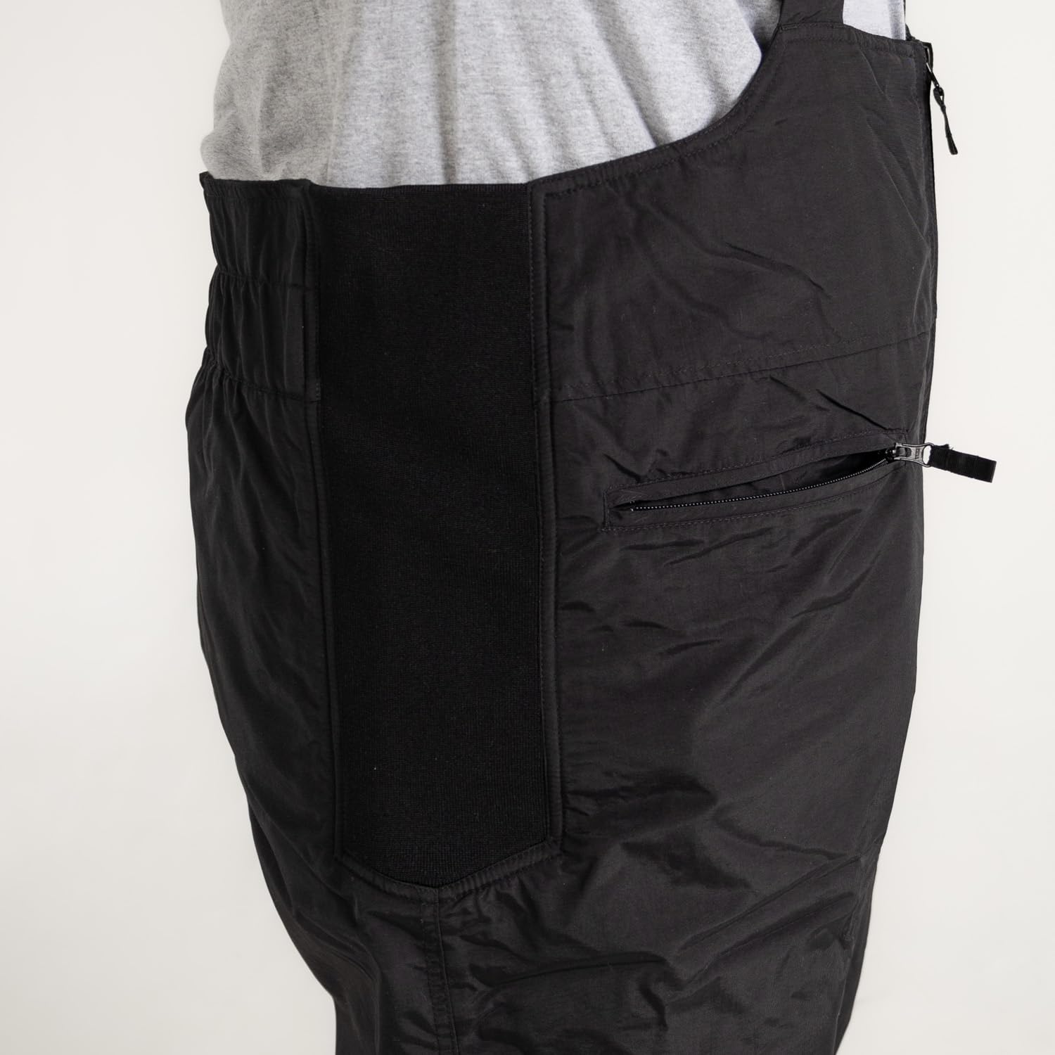 Men's Insulated Snow Ski Bib Pants - Standard & Big & Tall Sizes S-7XL for Winter Sports & Outdoor Activities - Perfect for Skiing, Snowboarding & Cold Weather Adventures