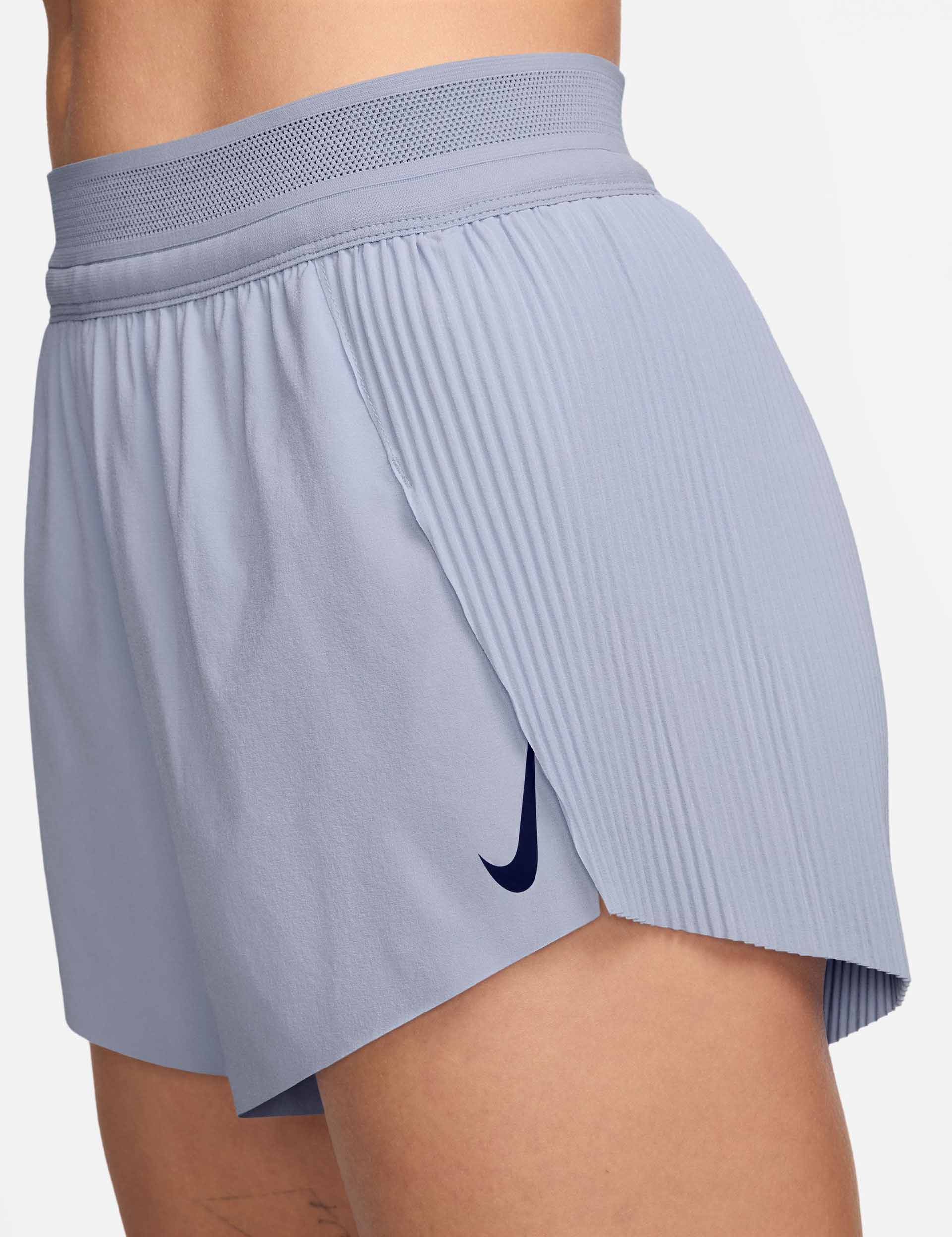 AeroSwift Dri-FIT ADV 3 Running Shorts for Men - Breathable Quick-Dry Athletic Shorts with 5