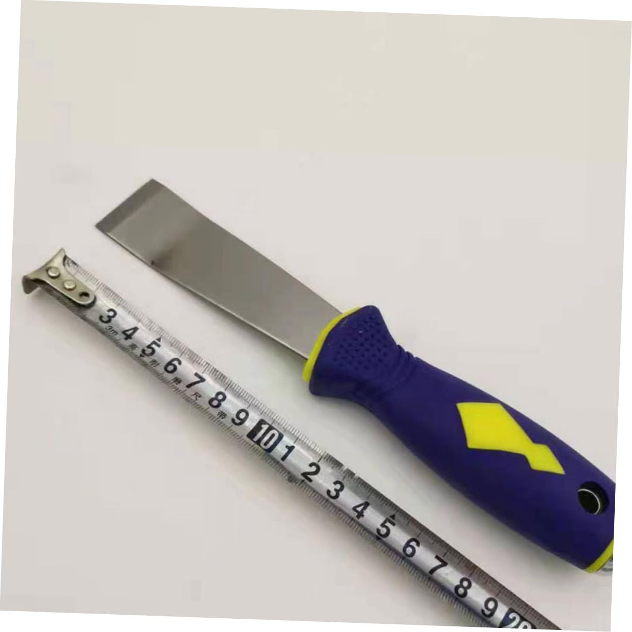 Professional Metal Wheel Balancing Block Remover & Scraper Tool - Heavy Duty Rim Weight Removal Kit for Auto Repair & Tire Maintenance - Perfect for Mechanics, DIY Car Enthusiasts & Tire Shops
