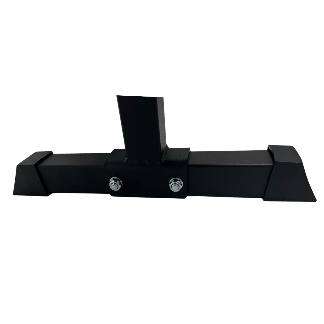 HulkFit Pro Series Flat Weight Bench for Home Gym - Adjustable Strength Training Bench for Dumbbell & Barbell Workouts, Perfect for Full Body Exercise & Muscle Building