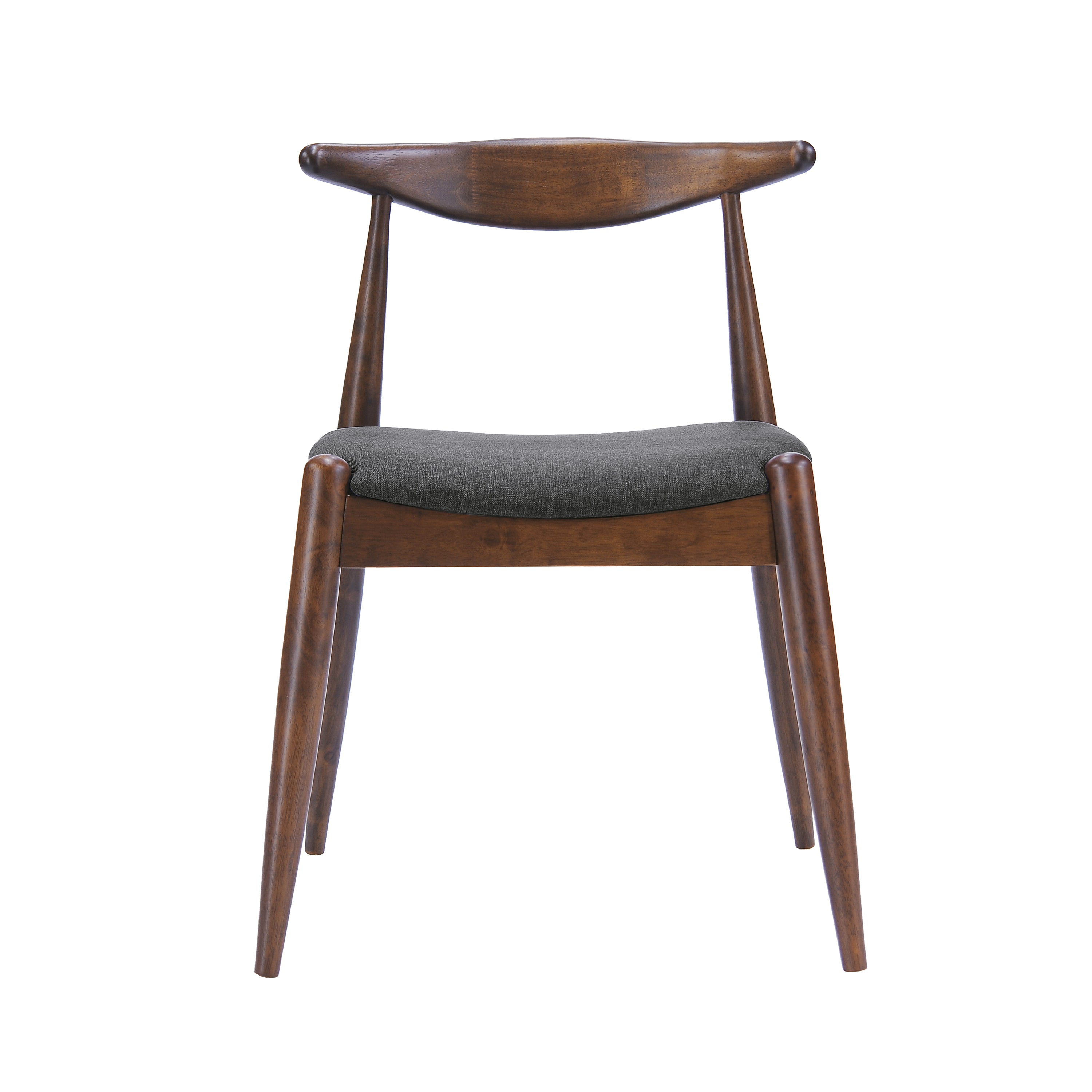 2-Piece Modern Dining Chair Set - Comfortable & Stylish for Kitchen, Dining Room, or Office - Perfect for Small Spaces & Home Decor
