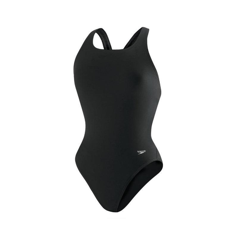 Speedo Solid Super Proback Endurance+ Competition Swimwear - High-Performance Training & Racing Swimsuits for Professional Swimmers