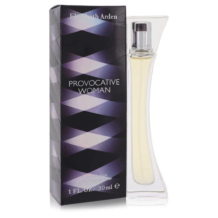 Provocative Eau de Parfum Spray for Women - 1 oz Floral Passion Perfume | Long-Lasting Comfortable Fragrance | Perfect for Date Night & Special Occasions
