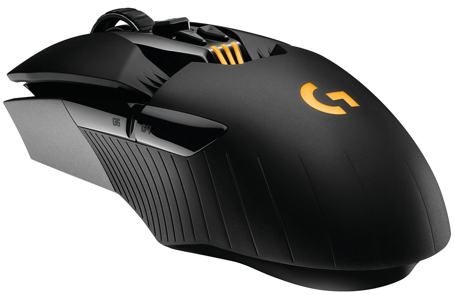 Logitech G900 Chaos Spectrum Professional Wired/Wireless Gaming Mouse - Ambidextrous Design, Renewed - Perfect for FPS, MMO & Esports Gaming