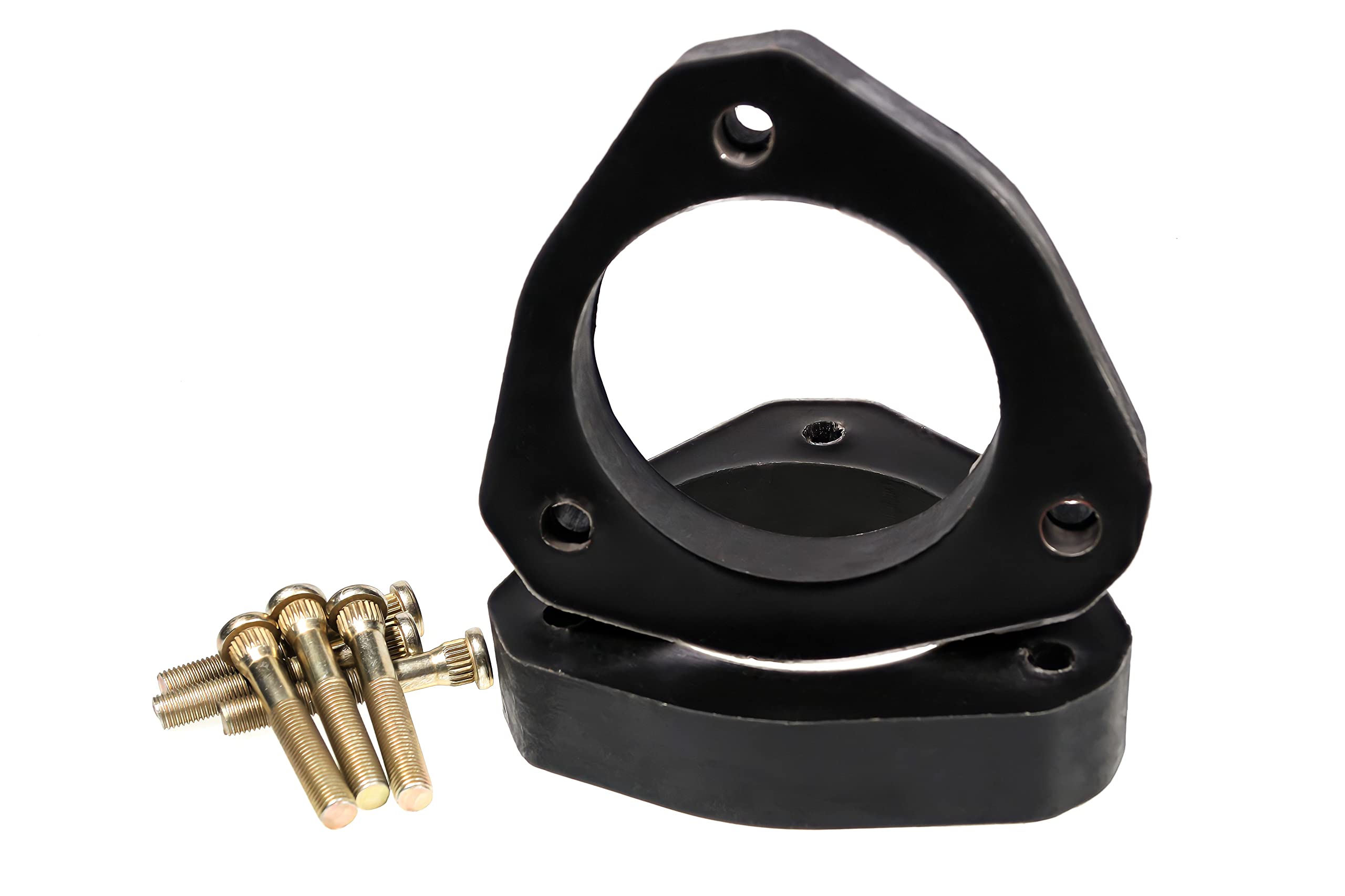 1.2 inch (30mm) Toyota Leveling Lift Kit - Compatible with RAV4, Avensis, Caldina, Carina, Corona - Front Strut Spacers for Off-Road & Street Performance Enhancement
