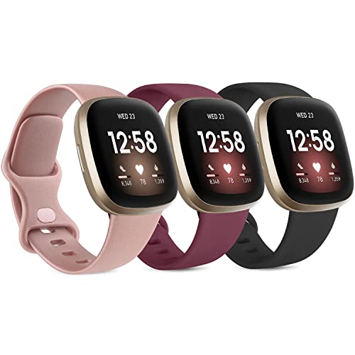.Black/Rose Gold/Wine red